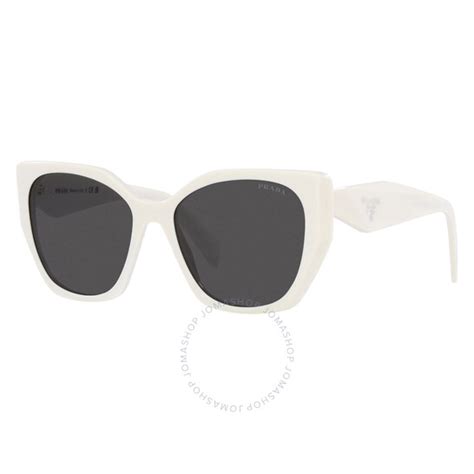 prada pr 19zs 1425s0|Prada Grey Butterfly Ladies Sunglasses PR 19ZS .